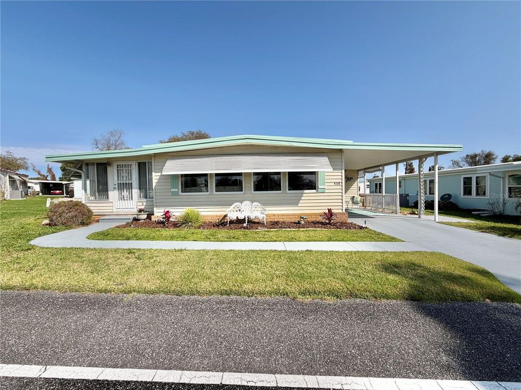 408 PALO VERDE DRIVE, Leesburg, FL 34748