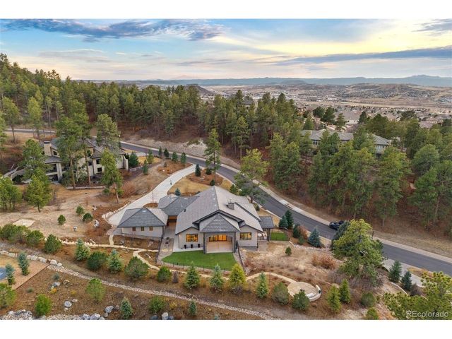 2164 Avenida Del Sol, Castle Rock, CO 80104