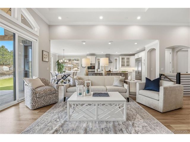 2164 Avenida Del Sol, Castle Rock, CO 80104