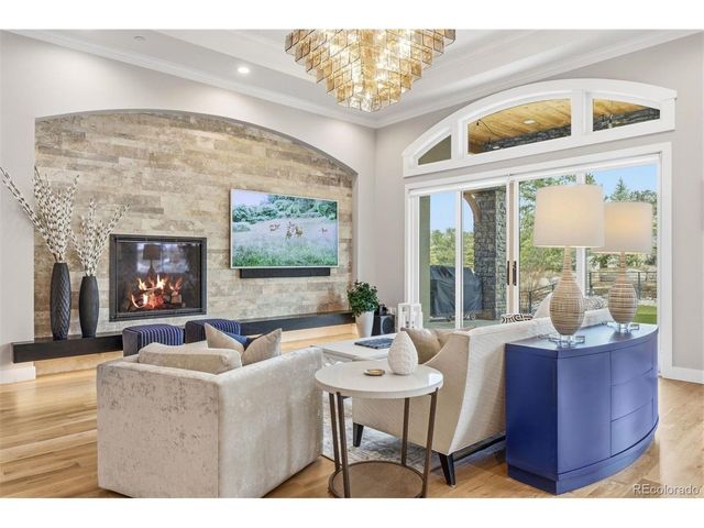 2164 Avenida Del Sol, Castle Rock, CO 80104