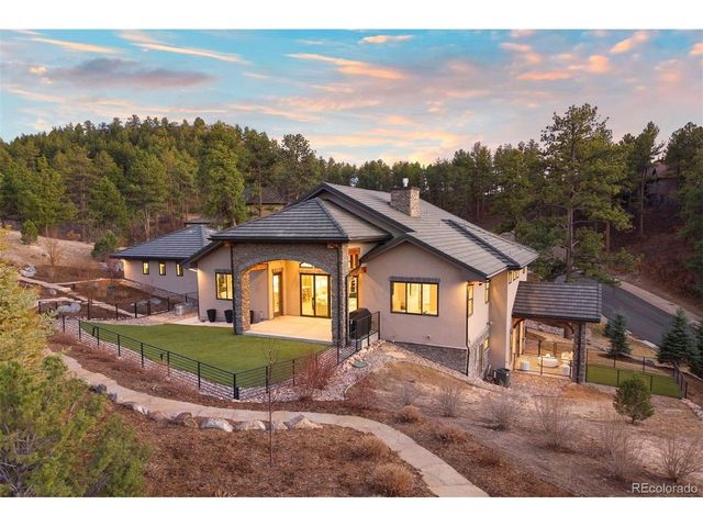 2164 Avenida Del Sol, Castle Rock, CO 80104