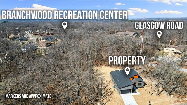 6 Alloway Lane, Bella Vista, AR 72715