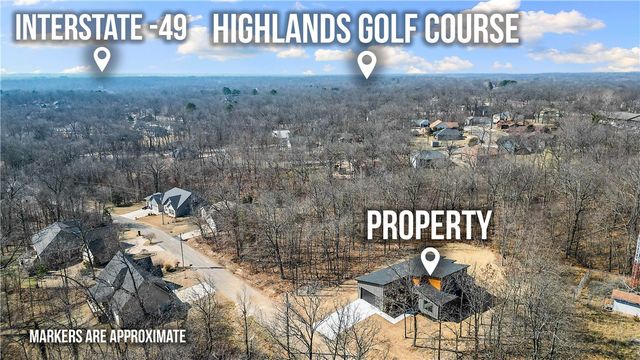 6 Alloway Lane, Bella Vista, AR 72715