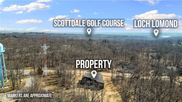 6 Alloway Lane, Bella Vista, AR 72715