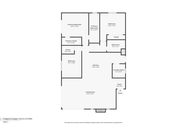 679 Adirondack Avenue, Ventura, CA 93003