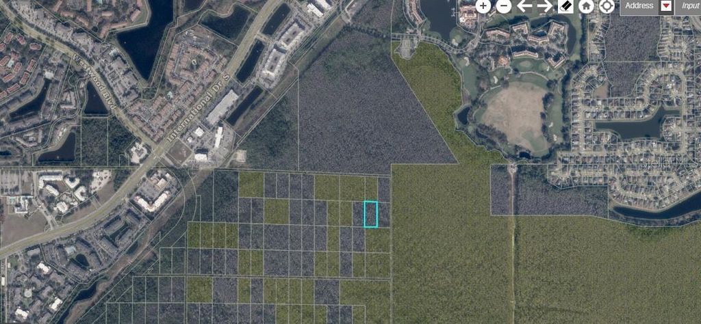 Image 3 of property listing at TBD INTERNATIONAL DRIVE S, Orlando, FL 32821