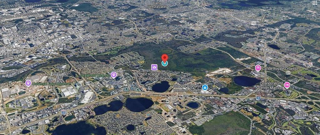 Image 5 of property listing at TBD INTERNATIONAL DRIVE S, Orlando, FL 32821