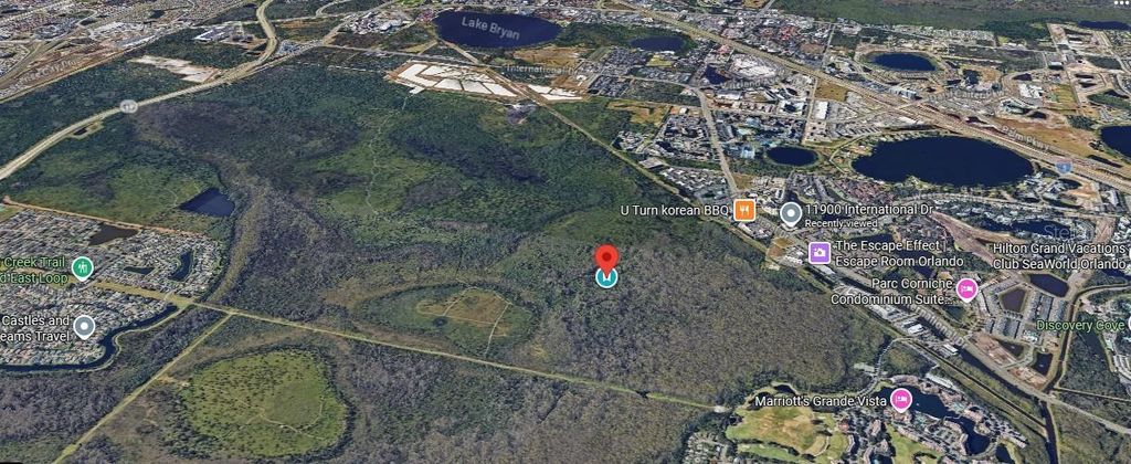 Image 6 of property listing at TBD INTERNATIONAL DRIVE S, Orlando, FL 32821