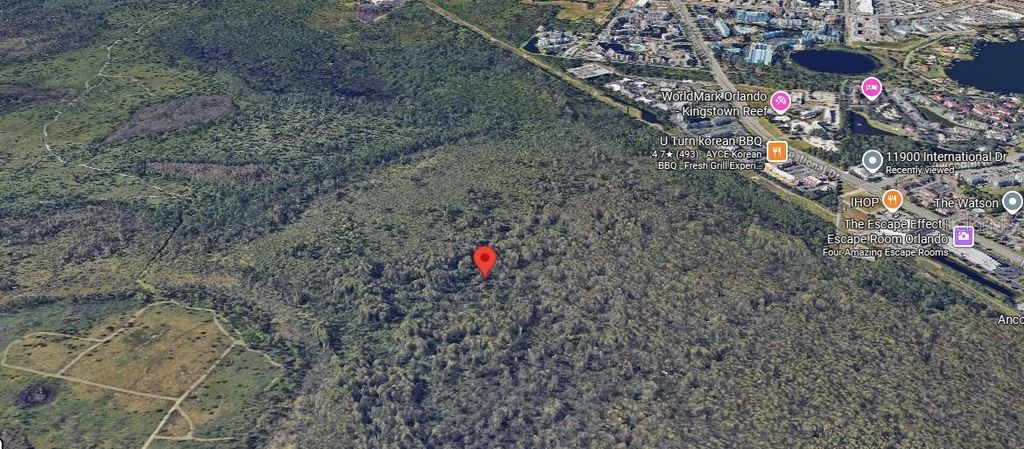 Image 7 of property listing at TBD INTERNATIONAL DRIVE S, Orlando, FL 32821