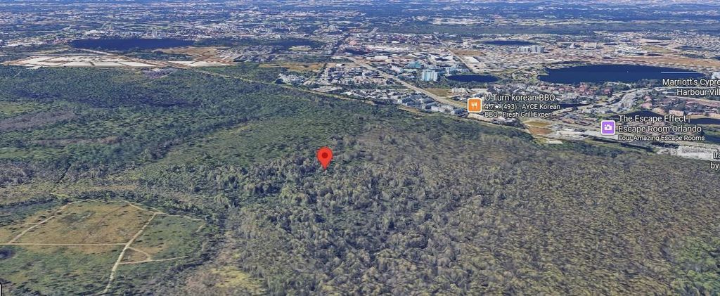 Image 8 of property listing at TBD INTERNATIONAL DRIVE S, Orlando, FL 32821