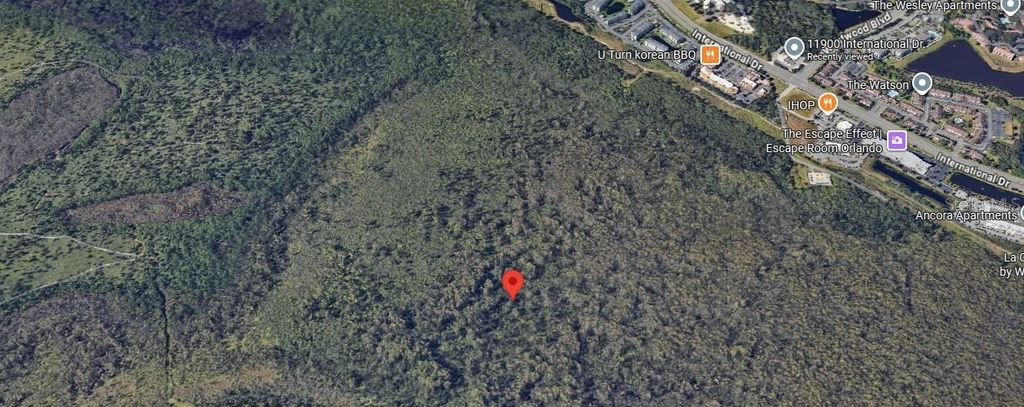 Image 9 of property listing at TBD INTERNATIONAL DRIVE S, Orlando, FL 32821