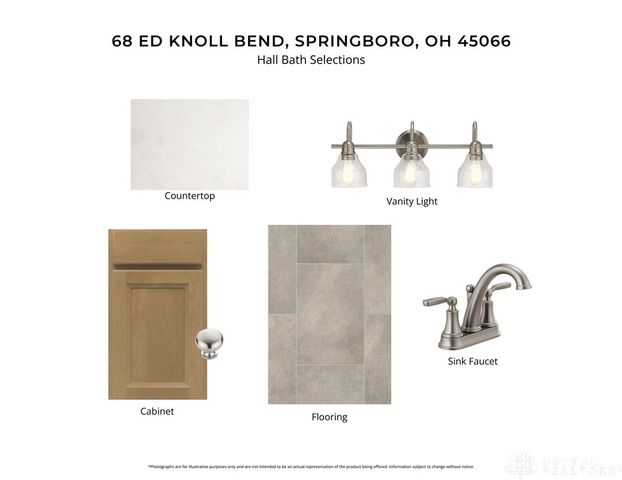 68 Ed Knoll Bend, Springboro, OH 45066