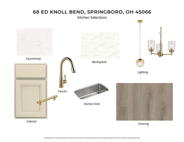 68 Ed Knoll Bend, Springboro, OH 45066