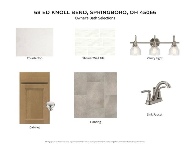 68 Ed Knoll Bend, Springboro, OH 45066