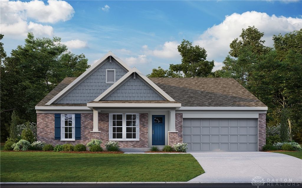 68 Ed Knoll Bend, Springboro, OH 45066