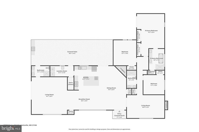 12008 METTEE RD, Marriottsville, MD 21104