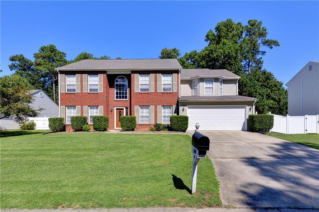 3909 St Erics TURN, Williamsburg, VA 23185