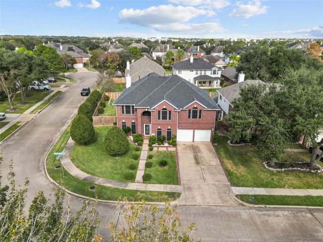 11319 Windy Dawn Drive, Pearland, TX 77584