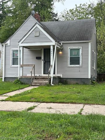 8451 Greenview Avenue, Detroit, MI 48228