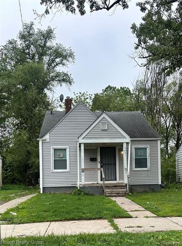 8451 Greenview Avenue, Detroit, MI 48228