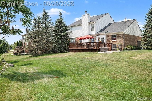 1188 Bellwood Court, Oxford, MI 48371