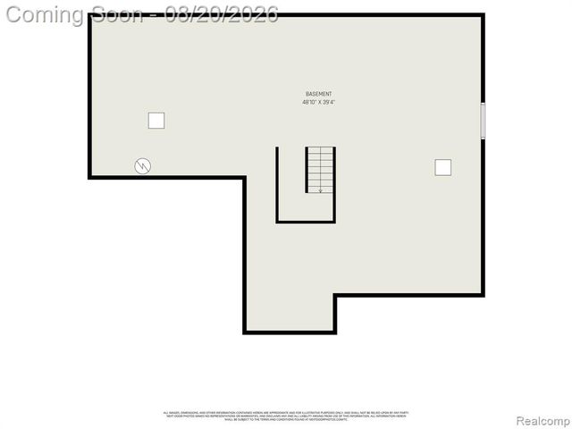 1188 Bellwood Court, Oxford, MI 48371