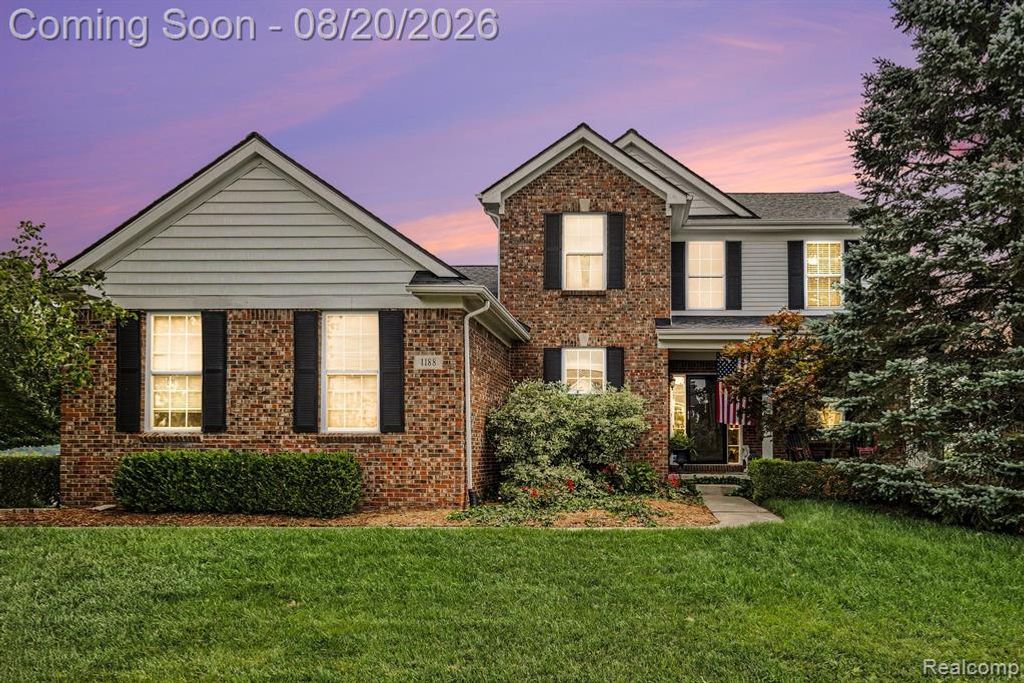 1188 Bellwood Court, Oxford, MI 48371