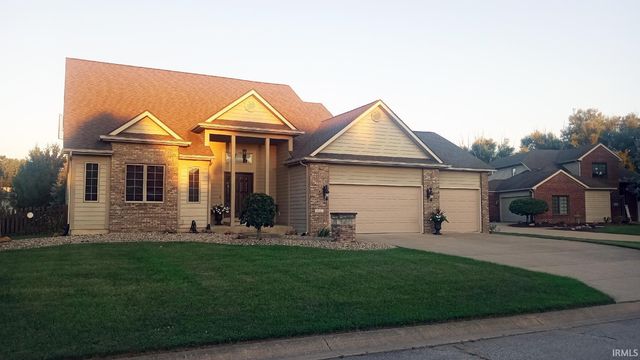 1027 Blackthorn Cove, Fort Wayne, IN 46804