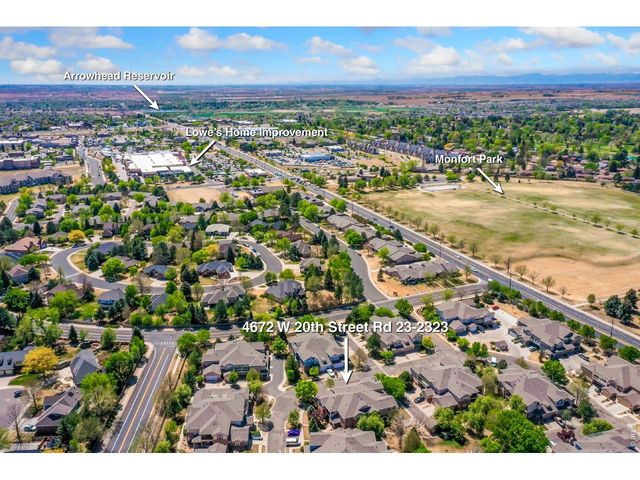 4672 W 20th St Rd 23-2323, Greeley, CO 80634