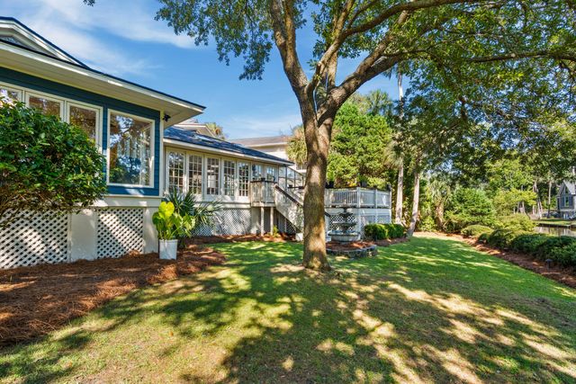 6 Sandwedge Lane, Isle Of Palms, SC 29451