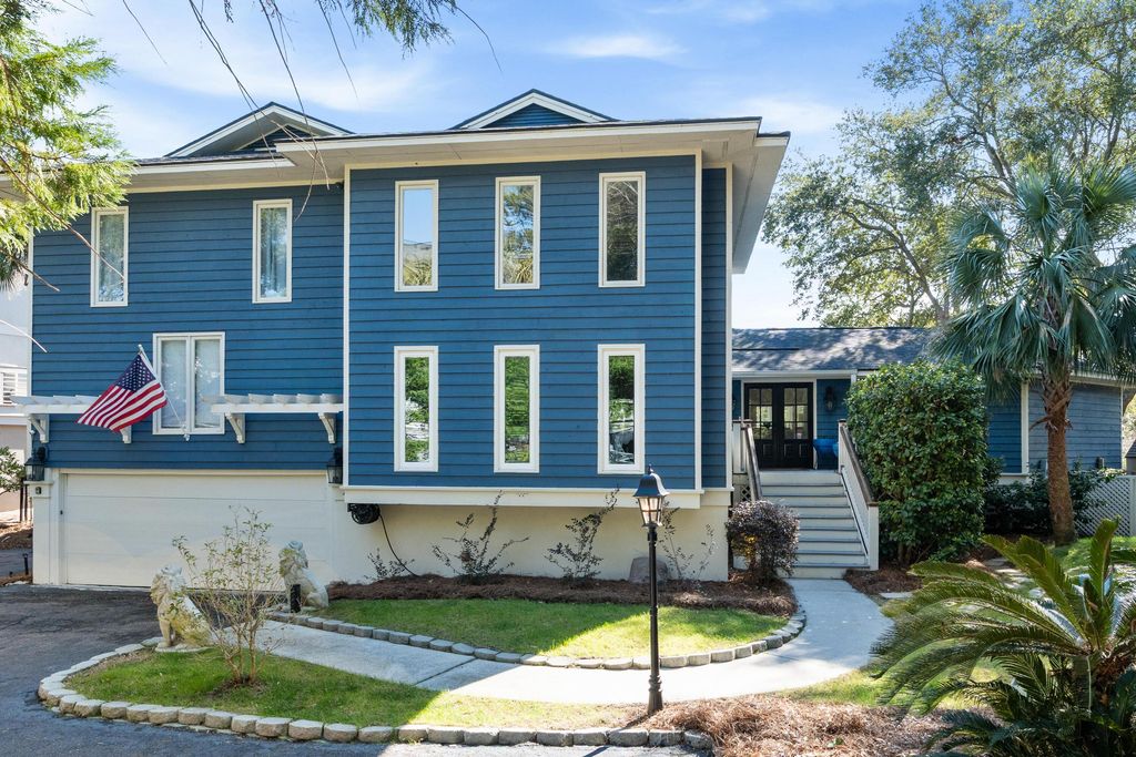 6 Sandwedge Lane, Isle Of Palms, SC 29451