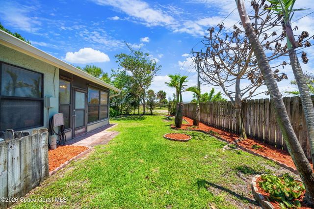 39 Anchor Drive, Indian Harbour Beach, FL 32937