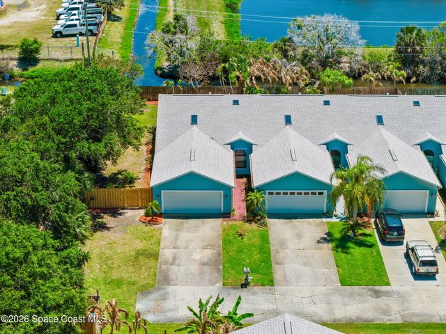 39 Anchor Drive, Indian Harbour Beach, FL 32937