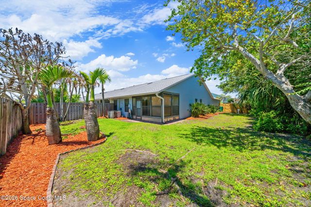 39 Anchor Drive, Indian Harbour Beach, FL 32937