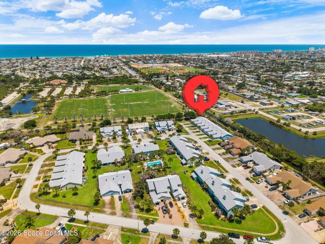 39 Anchor Drive, Indian Harbour Beach, FL 32937