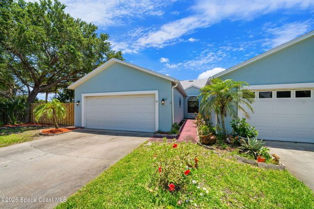 39 Anchor Drive, Indian Harbour Beach, FL 32937