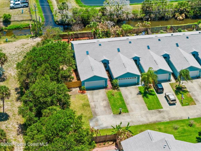 39 Anchor Drive, Indian Harbour Beach, FL 32937