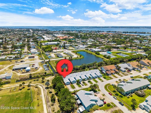 39 Anchor Drive, Indian Harbour Beach, FL 32937