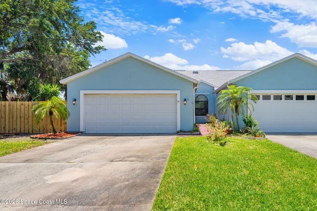 39 Anchor Drive, Indian Harbour Beach, FL 32937