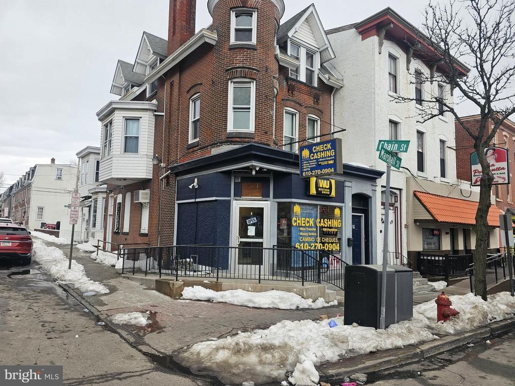 421 W MARSHALL ST, Norristown, PA 19401