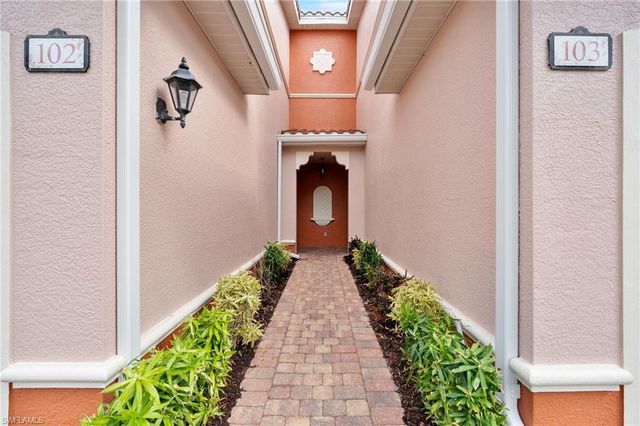 20150 Estero Gardens CIR # 102, Estero, FL 33928