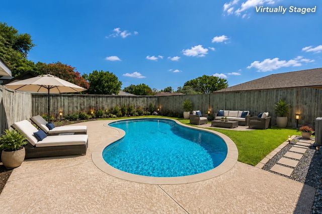 7229 Whispering Pines Drive, Dallas, TX 75248