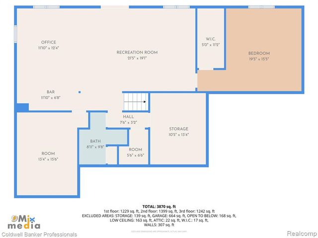 3410 Benstein Road, Commerce Twp, MI 48382