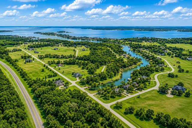 0 lot 282 Se Private Rd 3178 Road SE, Corsicana, TX 75109