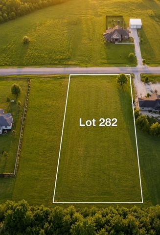0 lot 282 Se Private Rd 3178 Road SE, Corsicana, TX 75109