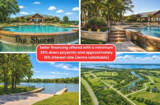 0 lot 282 Se Private Rd 3178 Road SE, Corsicana, TX 75109