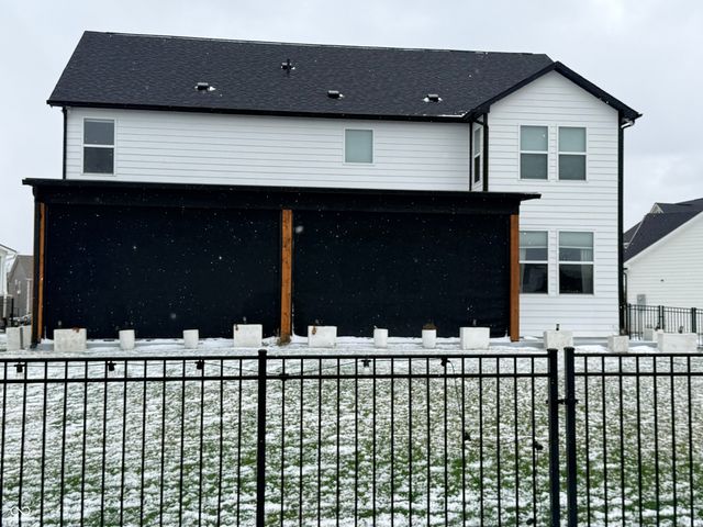 842 Hidden Willow Court, Westfield, IN 46074