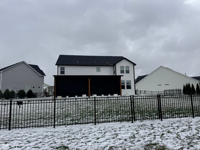 842 Hidden Willow Court, Westfield, IN 46074