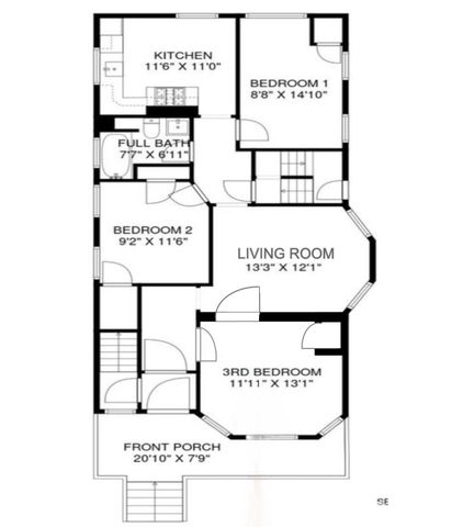 60 Cambridge Street, East Orange, NJ 07018