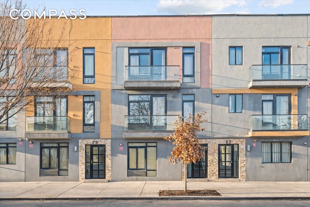 81 Suydam Street MULTI, New York City, NY 11221